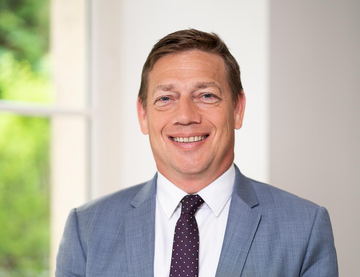 Jean-Christophe Repon est élu président de la Capeb